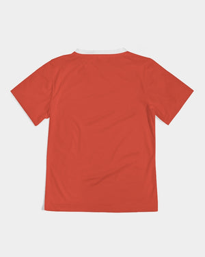 Red Zone Kids  All-Over Print Tee