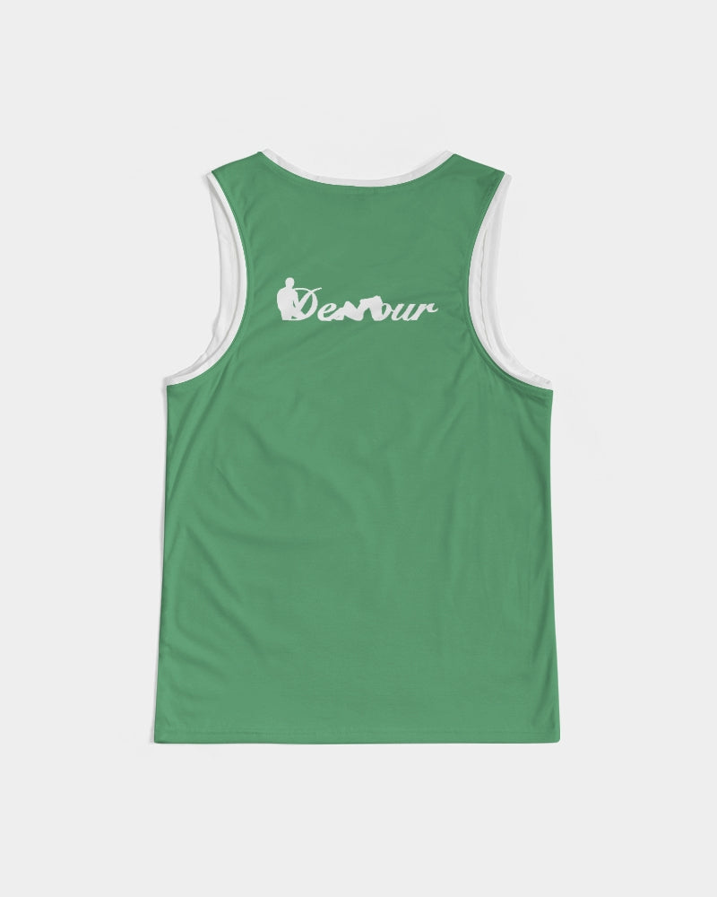 Go Mode Men's All-Over Print Sport Tank