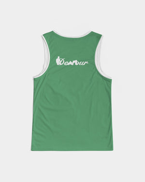Go Mode Men's All-Over Print Sport Tank