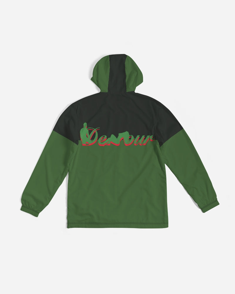 DeVour The Moment Men's Windbreaker