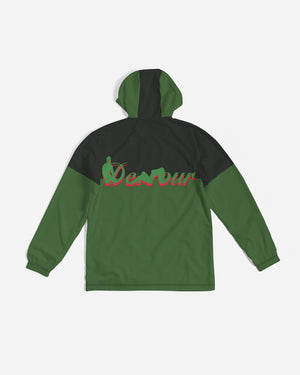 DeVour The Moment Men's Windbreaker