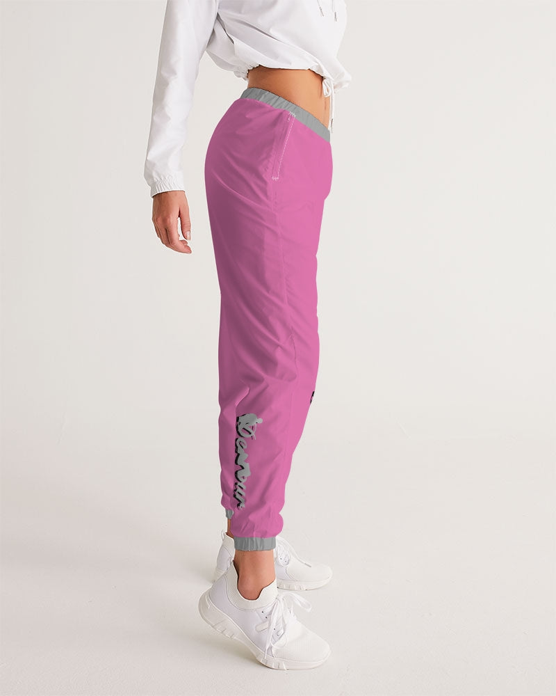 "Bubblegum Pink" Collection Women's Track Pants