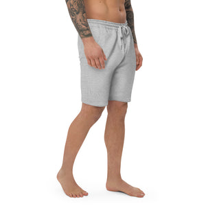 Men's fleece shorts