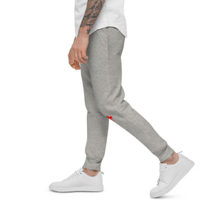 Unisex fleece sweatpants