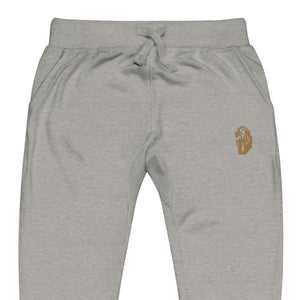 Unisex fleece sweatpants