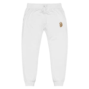 Unisex fleece sweatpants