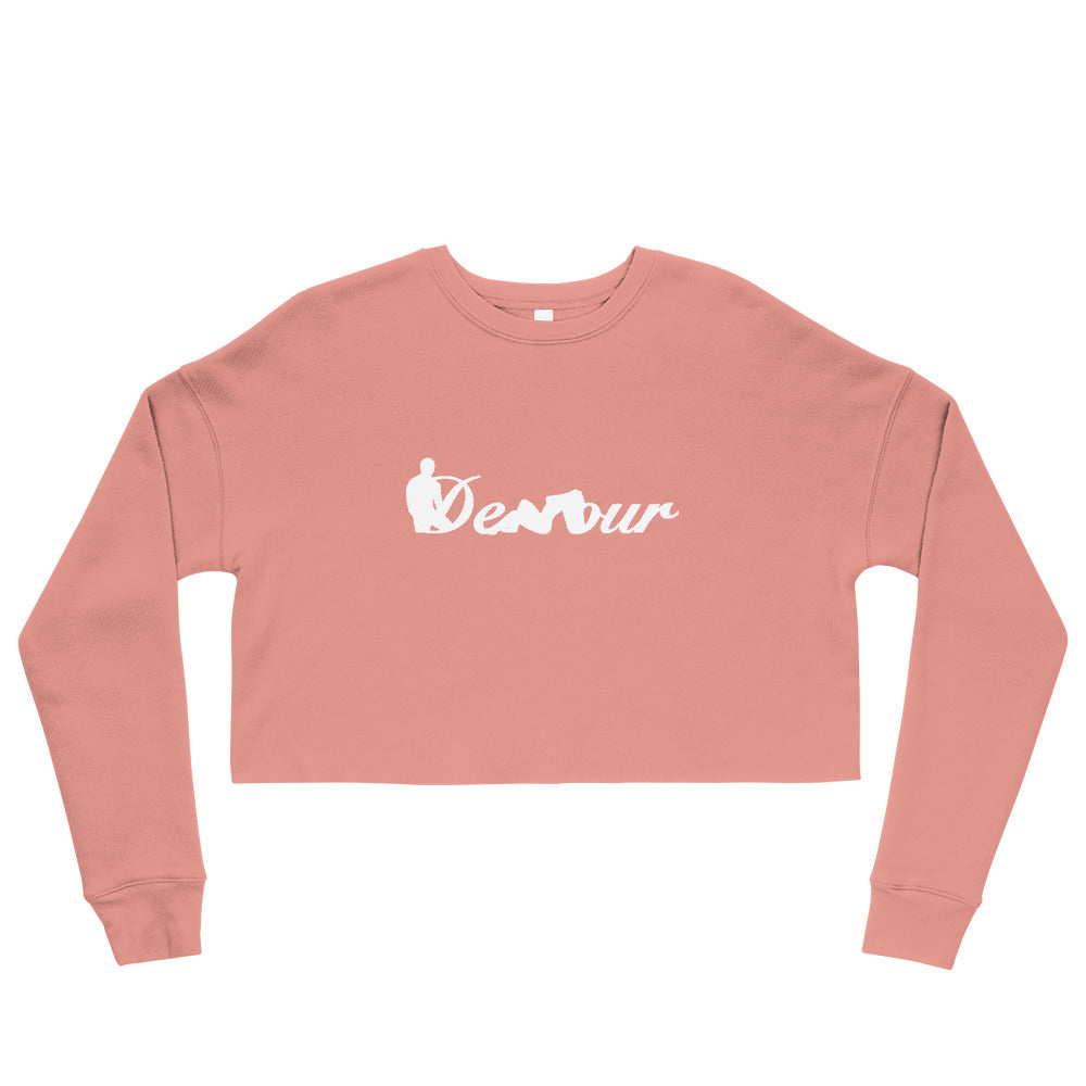 Crop Sweatshirt