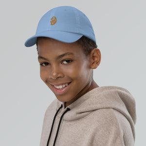 Youth baseball cap