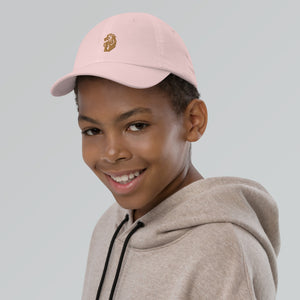 Youth baseball cap