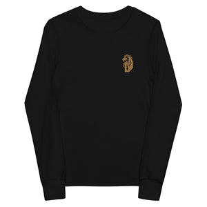 Youth long sleeve tee